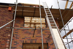 Fairlands multiple storey extension quotes